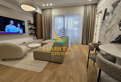 3 camere lux/terasa One Verdi Barbu Vacarescu - 25