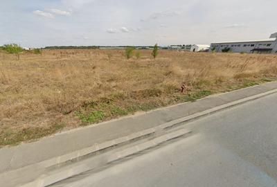 Teren logistic - Otopeni - Str. Avram Iancu - Parcelabil - 2
