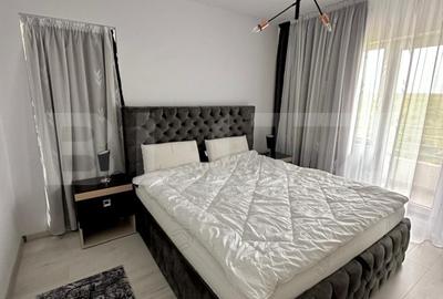 Apartament modern, cu 2 camere, garaj si boxa, in Apahida - 4
