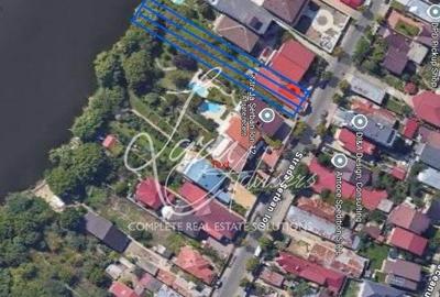 Teren la lac, Erou Ion Serban, la 10 minute de Floreasca si Barbu Vacarescu - 2