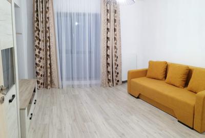 Garsonieră decomandată în Lujerului