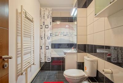 Apartament cu 2 camere de vânzare pe str Zorilor, vedere spre Tampa - 22