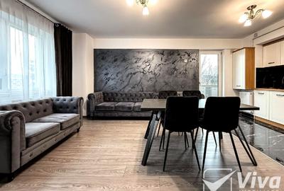 La cheie! Apartament elegant, mobilat calitativ, bloc nou(2024), et. intermediar - 1