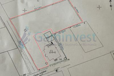 Teren intravilan situat central in Sanmartin, Bihor - 2