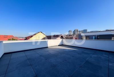 De vanzare casa tip duplex 5 camere zona Campului cartier Manastur - 6
