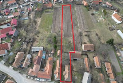 Casă cu 3 camere 75 M² utili cu 2900 M² teren - 7