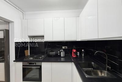 Unirii - Alongside Unirii Fountains | Apartament 2 Camere - 2 Bai + Balcon - 9