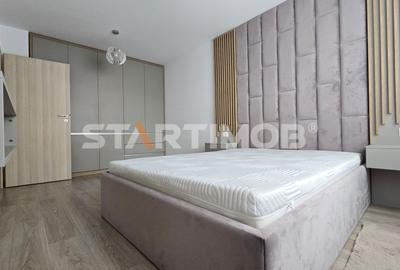 Apartament  mobilat cu boxa si parcare Urban Plaza - 31