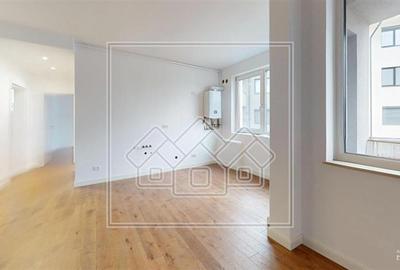 Apartament de vanzare in Sibiu - 3 camere, 2 bai, incalzire pardoseala - 24