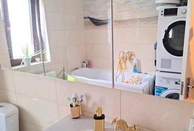 Apartament 3 camere, gradina, mobilat, 2 locuri parcare, Bucium Visan - 9