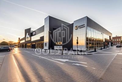 Spațiu comercial, de 300 mp, în Someșeni