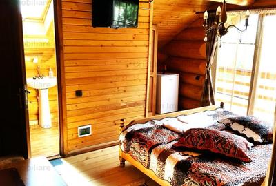 RATE Pensiune Superba*** 12 cam malul Lac Mocearu piscina - 13