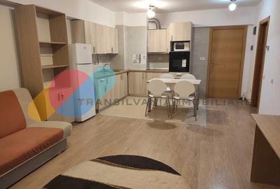 Apartament 2 camere 44.1 mp + 8mp balcon, complet mobilat - Viva City Gheorgheni - 5
