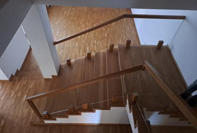 Baneasa -Jandarmeriei-Meteorologiei, 7 camere, bucatarie mobilata, garaj, libera - 9