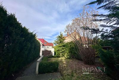 Vila exclusivista de inchiriat 100 mp, terasa si gradina - 6