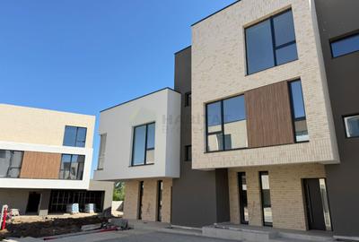 Vila 5 camere Pipera Denya Lake| Faza 1 - 9