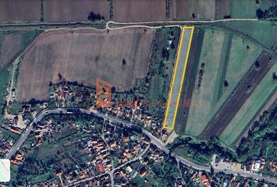 Teren intravilan in localitatea Unguriu - 1