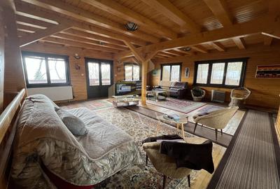 Casa rustică deosebită | Confort si liniste - 2