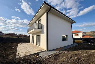 CASĂ NOUĂ CU GARAJ, 150 MP, LÂNGĂ PROFI CHINTENI - 2