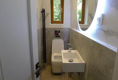 Inchiriere vila renovata D+P+1 Cotroceni metrou Eroilor ideala firma - 22