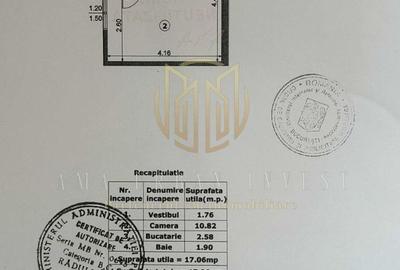 Titan 1 Decembrie 1918 , metrou 1 minut bloc stradal vedere spate - 3