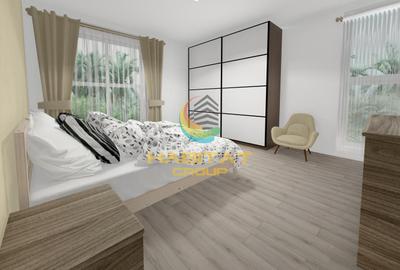 Casa individuala 4 camere-Popesti Leordeni - 11