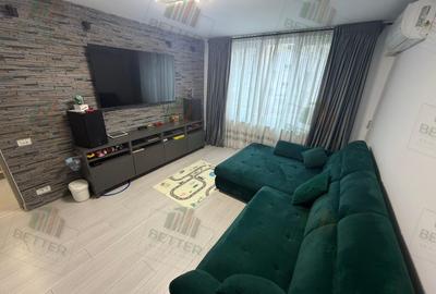 Apartament cu 3 camere decomandat, mobilat în Apărătorii Patriei