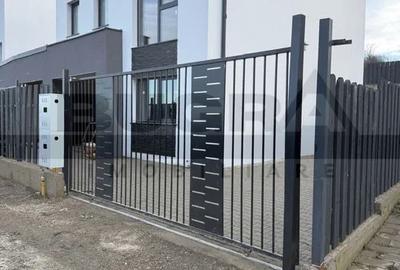 Casa cuplata, 115 mp, teren 495 mp, garaj, Dezmir - 2