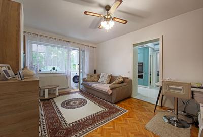 Apartament 3 camere, mobilat, utilat, zona scolii Octavian Goga - 2