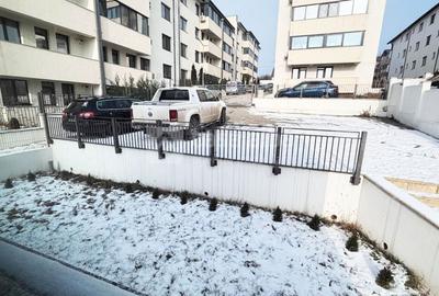 Popas Pacurari - duplex modern de inchiriat, D+P+E, terasa, parcare - 23