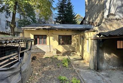 Teren Construcții intravilan de 500 mp, în Basarab