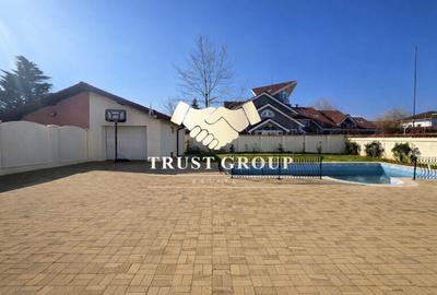 Proprietate exclusivista Iancu Nicolae Vila 700 mp cu piscina privata și curte - 6