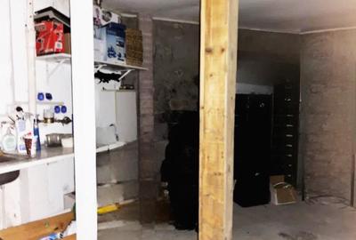 Spatiu comercial| Stefan Cel Mare| Curte 100mp - 6