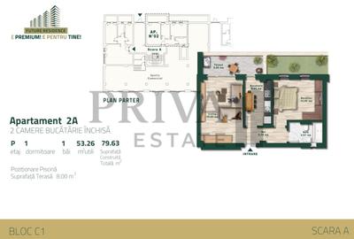 Apartament Parter, etaj3, etaj5, Future Residence - 19