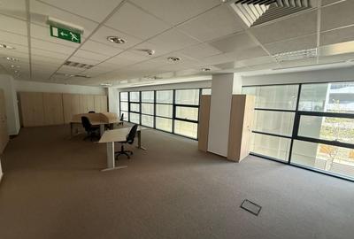 Spațiu de birouri de închiriat – 170mp | Rond OMV Pipera - 1