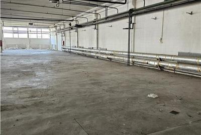 Spatiu Industrial - 3000 mp - Productie - Depozitare - Distributie - 6