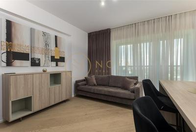 Apartament cu 3 camere decomandat, mobilat în Cotroceni