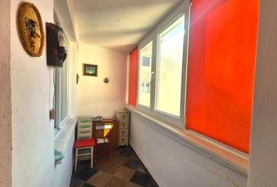 Zona Piata Astra, 3 camere, insorit, cu priveliste. - 7