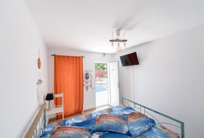 Exclusiv! Pensiune 6 camere - Vama Veche - Centru - 239.000 euro(Cod E8) - 55