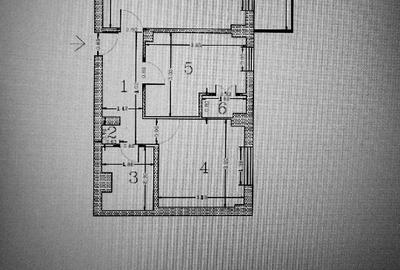 Se vinde: Apartament 2 camere, decomandat, 52.20 mp - 9