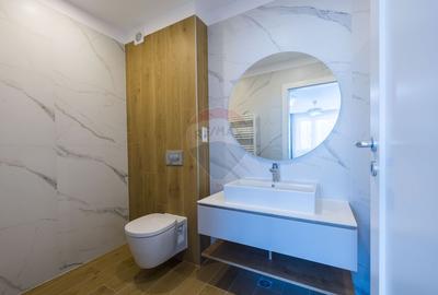 Apartament 3 camere de închiriat Urban Plaza Brașov, vedere Tâmpa - 4