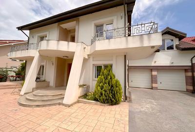 Oportunitate- Vila exclusivistă -Militari - Uverturii -  piscina -1100 teren - 22