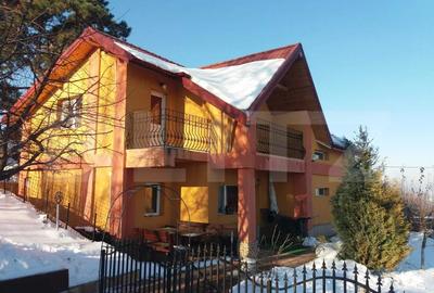 Casa P+1 de vanzare,  112 mp, zona Bucium - 1