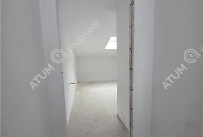 Penthouse de 2 camere de vanzare la stadiul de gri in Turnisor - 6