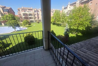 3 camere | Terasa vedere la piscina | Pipera | Școala Americanǎ - 16