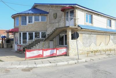 Ovidiu–Centru–Spatiu 565mp util-Teren 411mp pe colt - 3