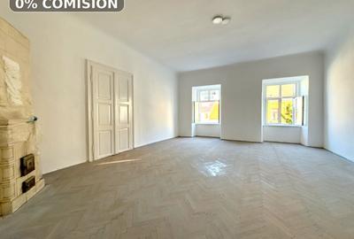 0 % Comision, 2 camere, parcare  - cladire an 1654 - Centru istoric - 1