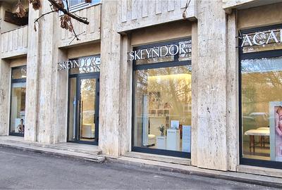 Spațiu Comercial | Închiriere | 115mp | Deschidere 10ml | Palatul Parlamentului - 1