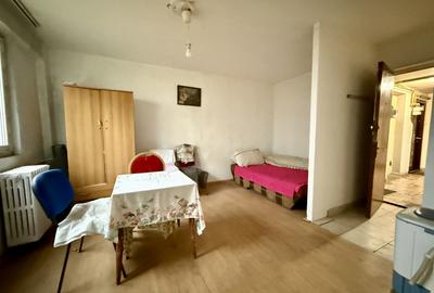 Garsoniera de 23 mp in bloc reabilitat | Pantelimon - 1