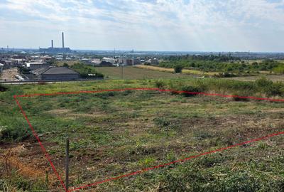 Vindem parcela teren intravilan de 841 mp in Oncea - 2